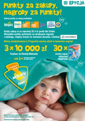 pampers 32 tydzień