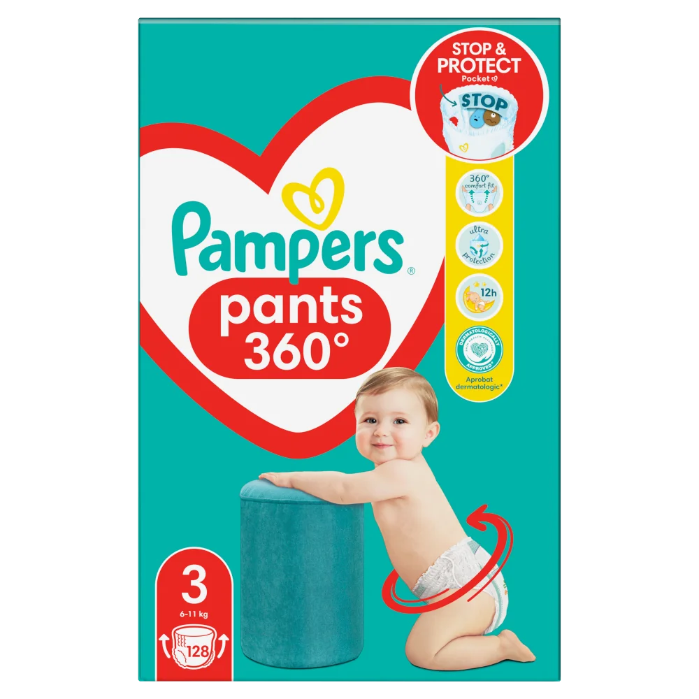 pampers new baby czy premium care