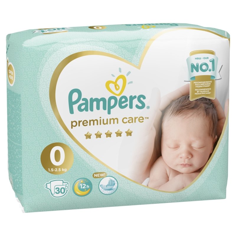 pampers procare vs premium