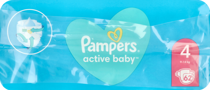 rossmn pampers 4 premium care