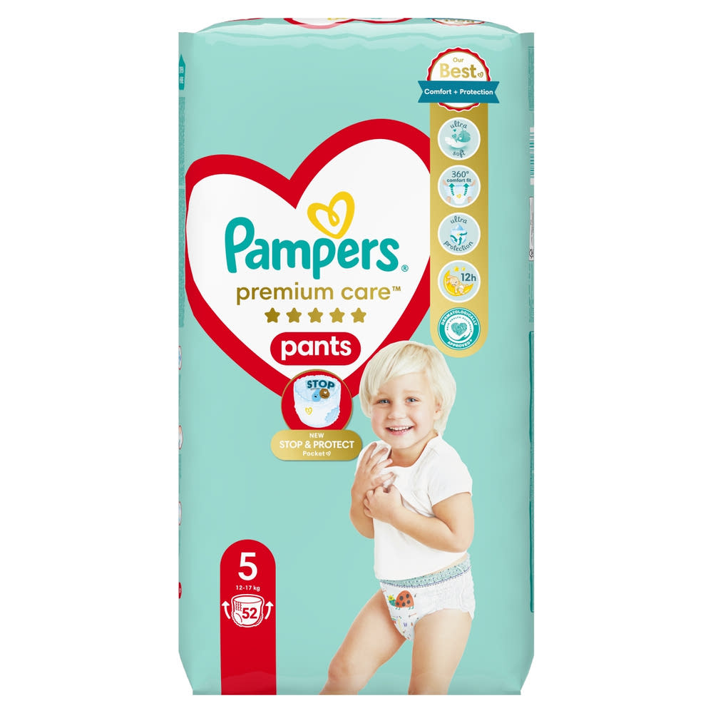 pampers mega box 1