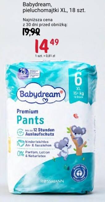 pieluchy pampers active baby dry 3