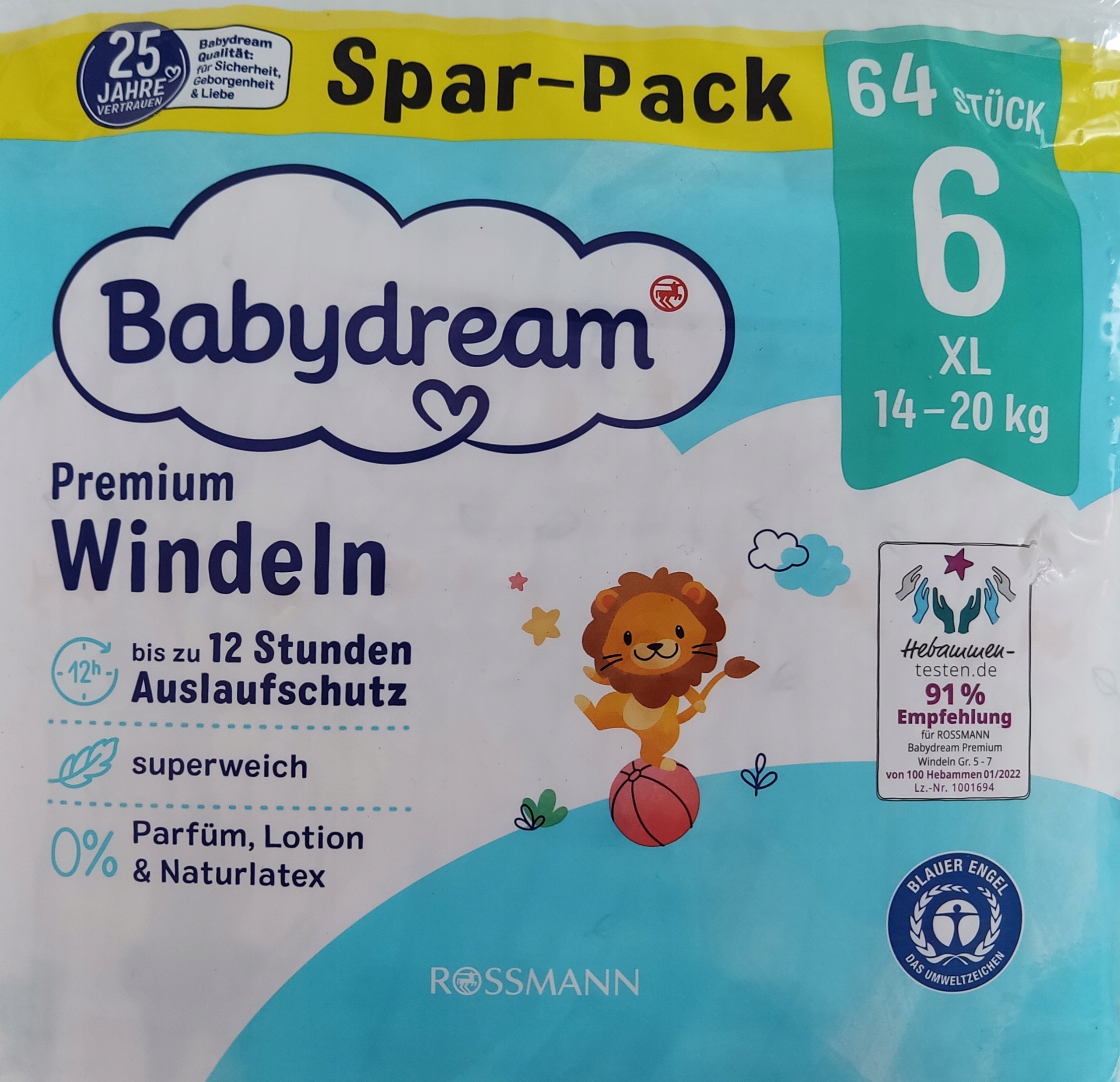 pieluchy pampers z biedronki