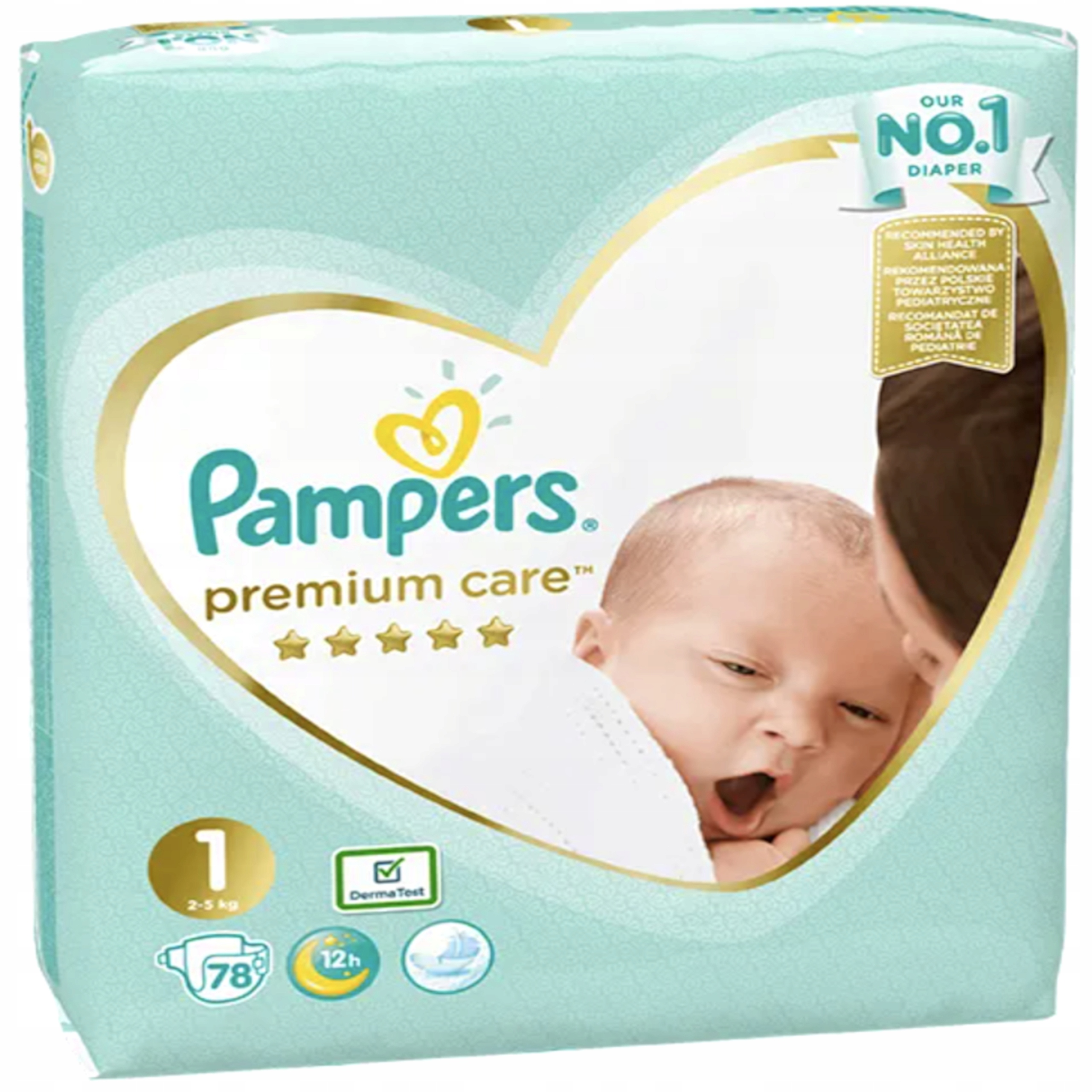 pampers baby dry rozmiar 4