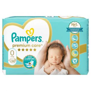 pampers promocja 5