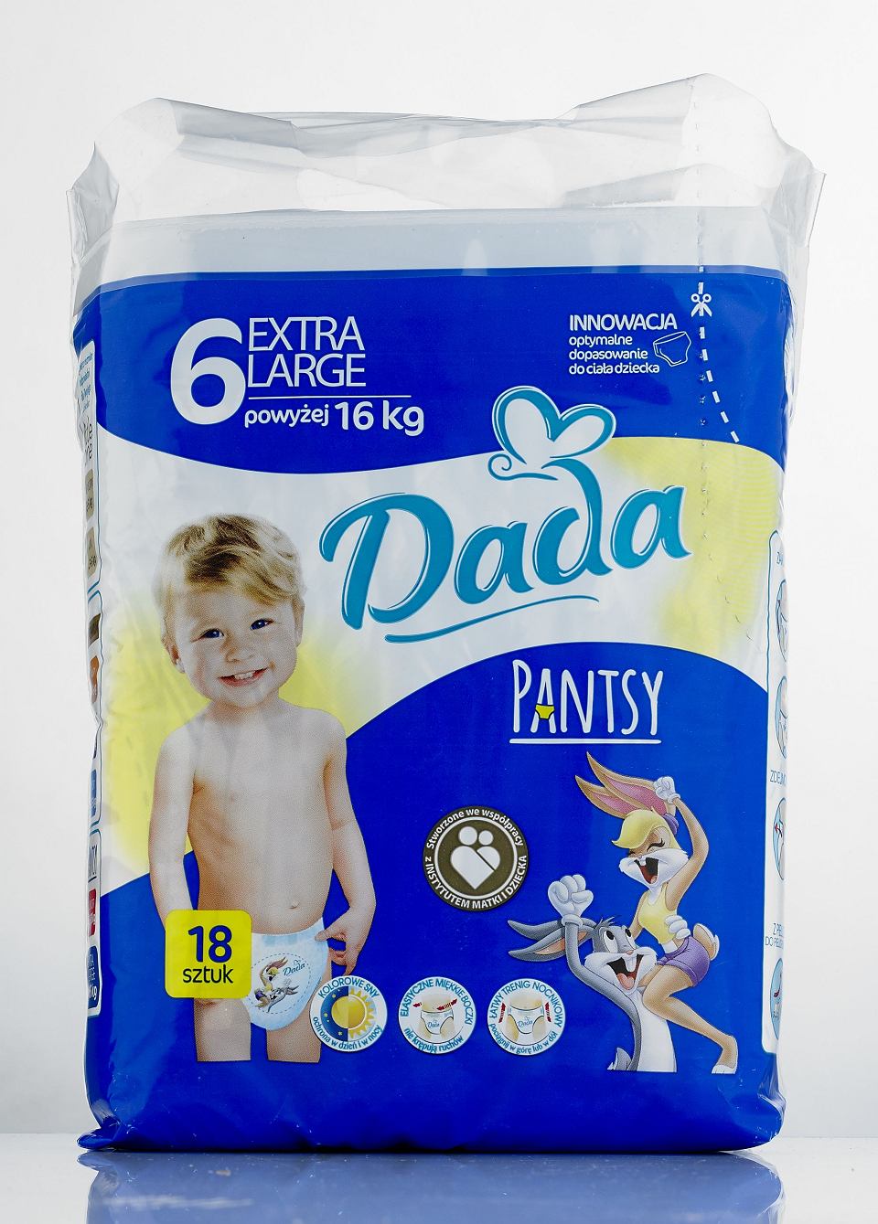 jak działaja pieluvhomajtki pampers