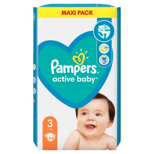 pampers rozm 5 od ilu kg