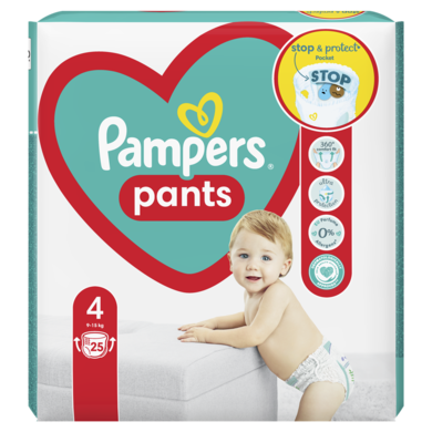 pampers pieluszki zapas 3 midi