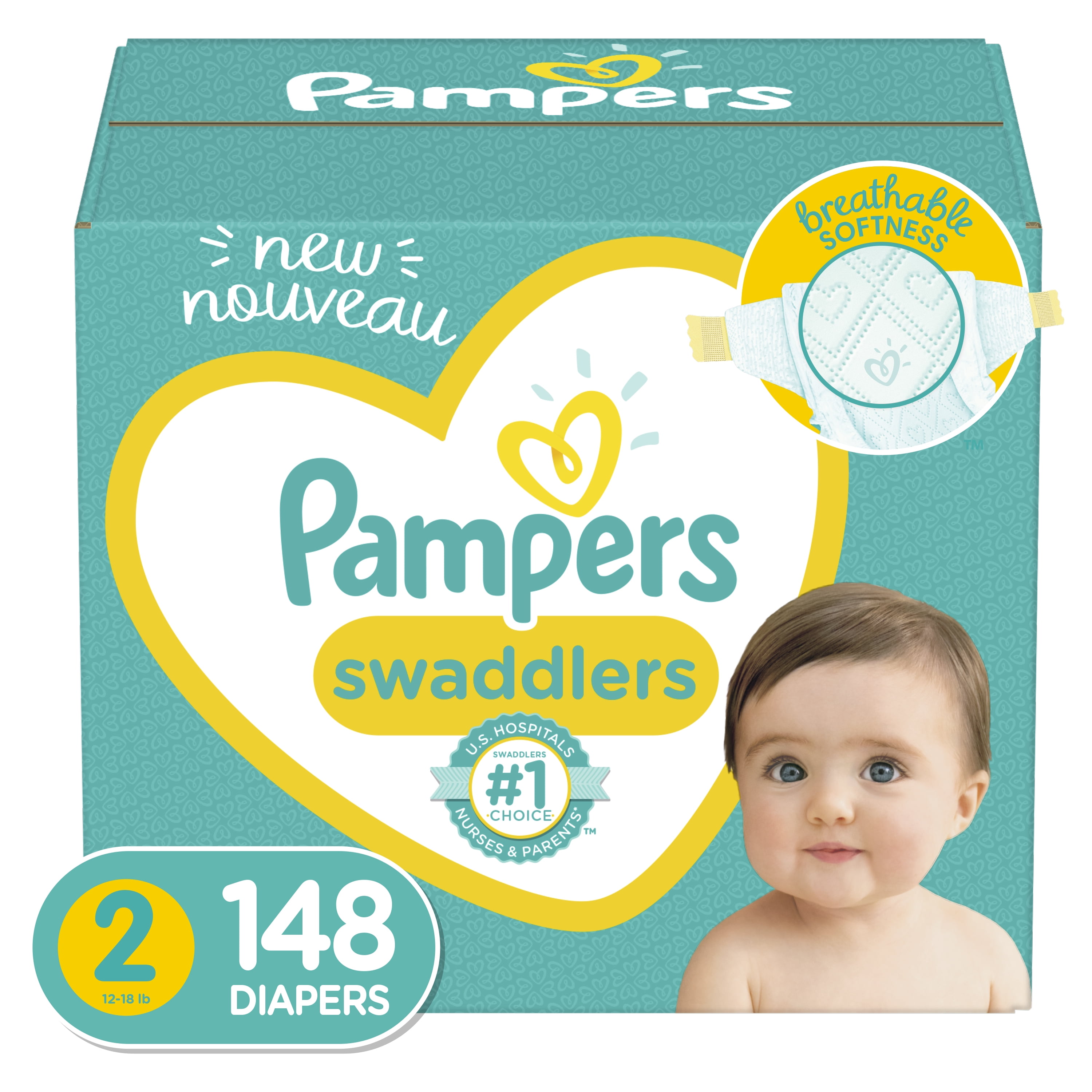 kmub pampers testowanie