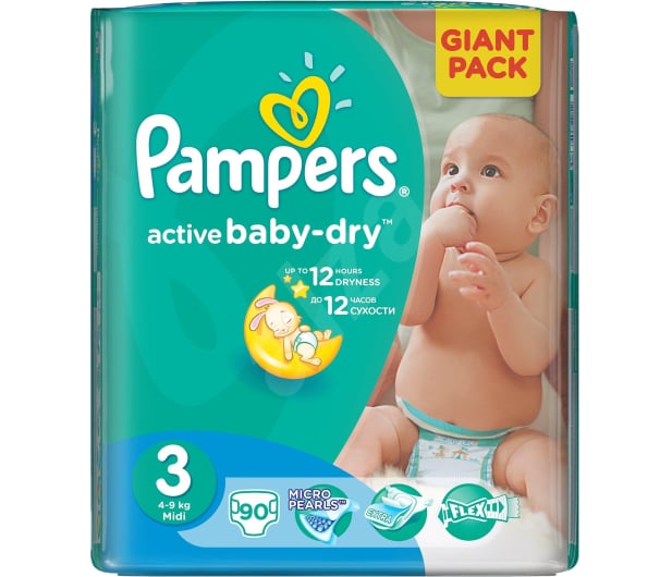 rossnę pampers