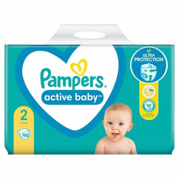 pampers premium care 1 cena