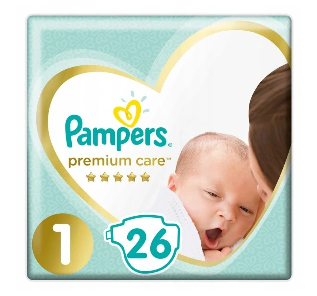 chusteczki pampers 48