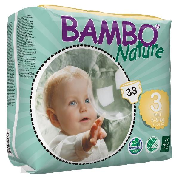 pampers premium care 4 bez paska