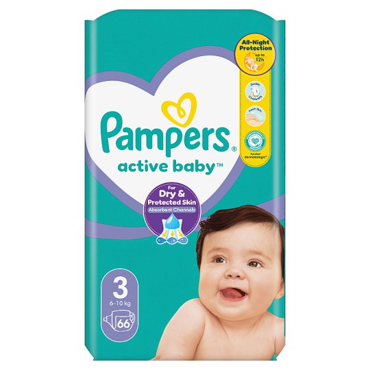 boite lingettes pampers kandoo