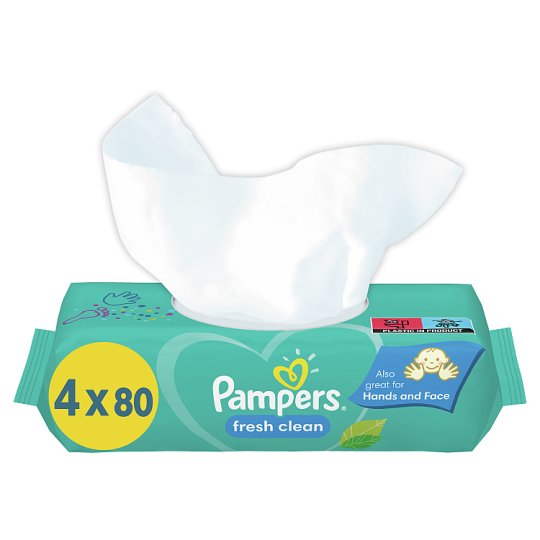 pampers pieluchomajtki 20