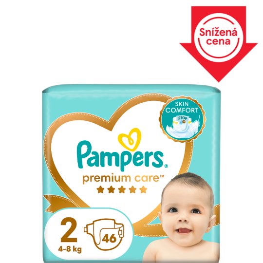 pieluchy pampers 4 rossmann