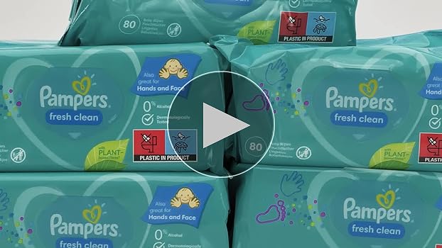 pieluchy pampers promocja allegro