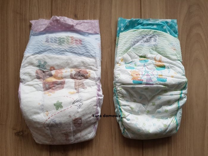 pampers dada premium 5 opinie