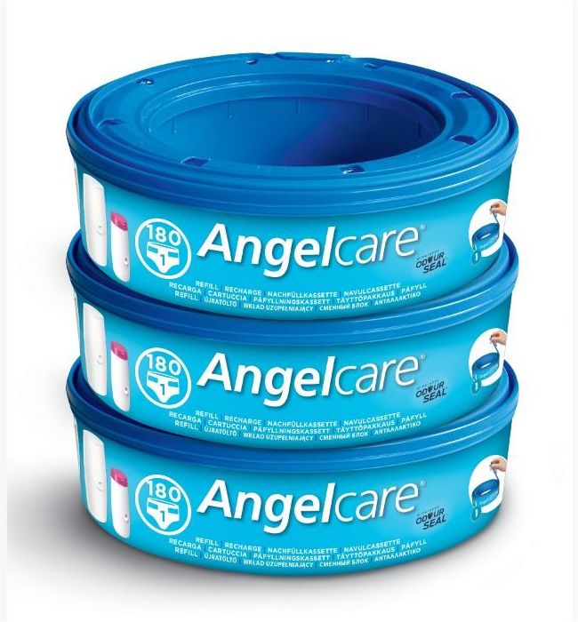 angelcare pojemnik na pieluchy