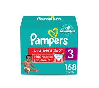 promocja lidl pampers