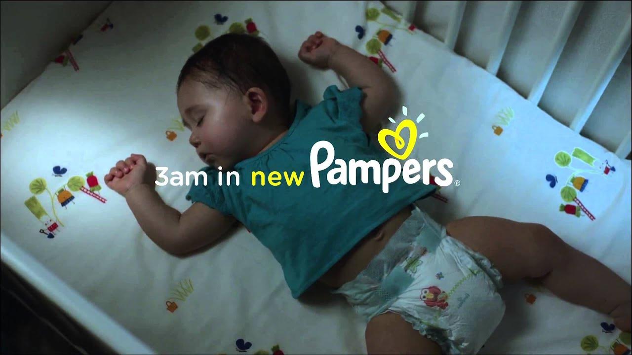 pampers 4 304 szt